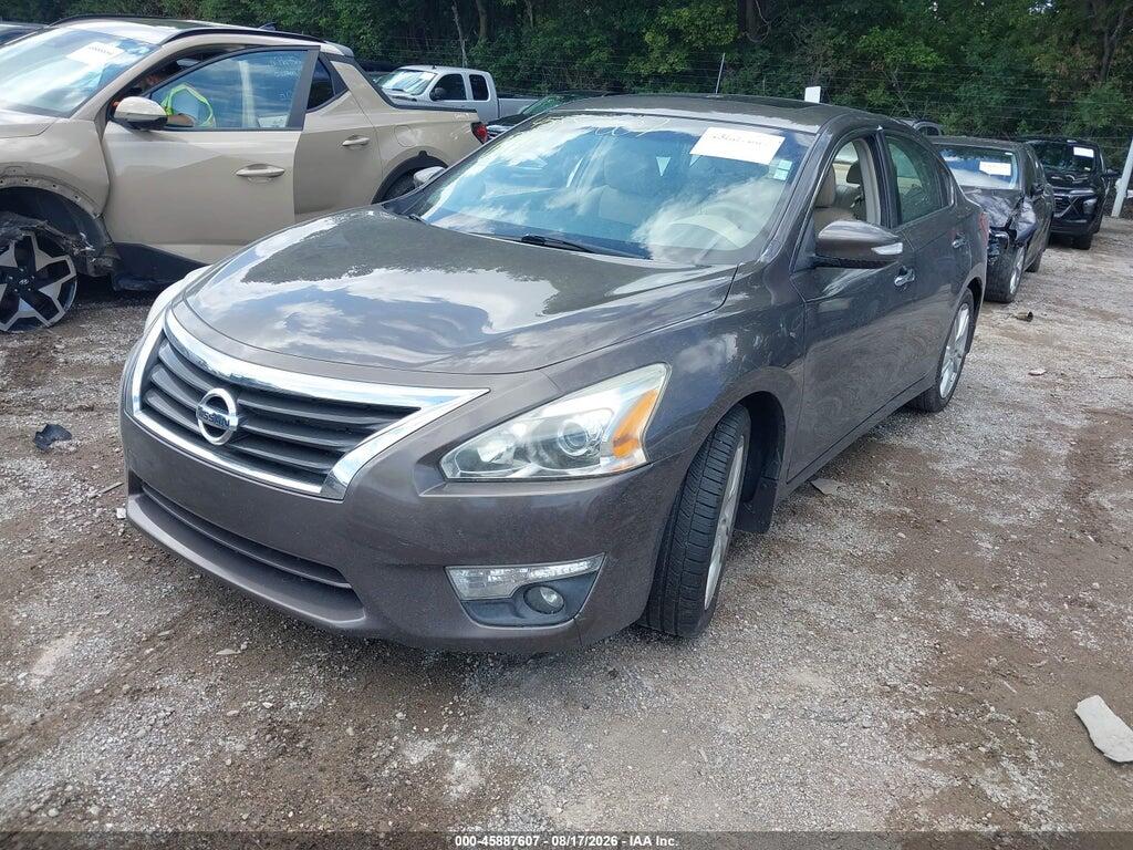 1N4BL3AP6DC190653 2013 NISSAN ALTIMA photo no. 6