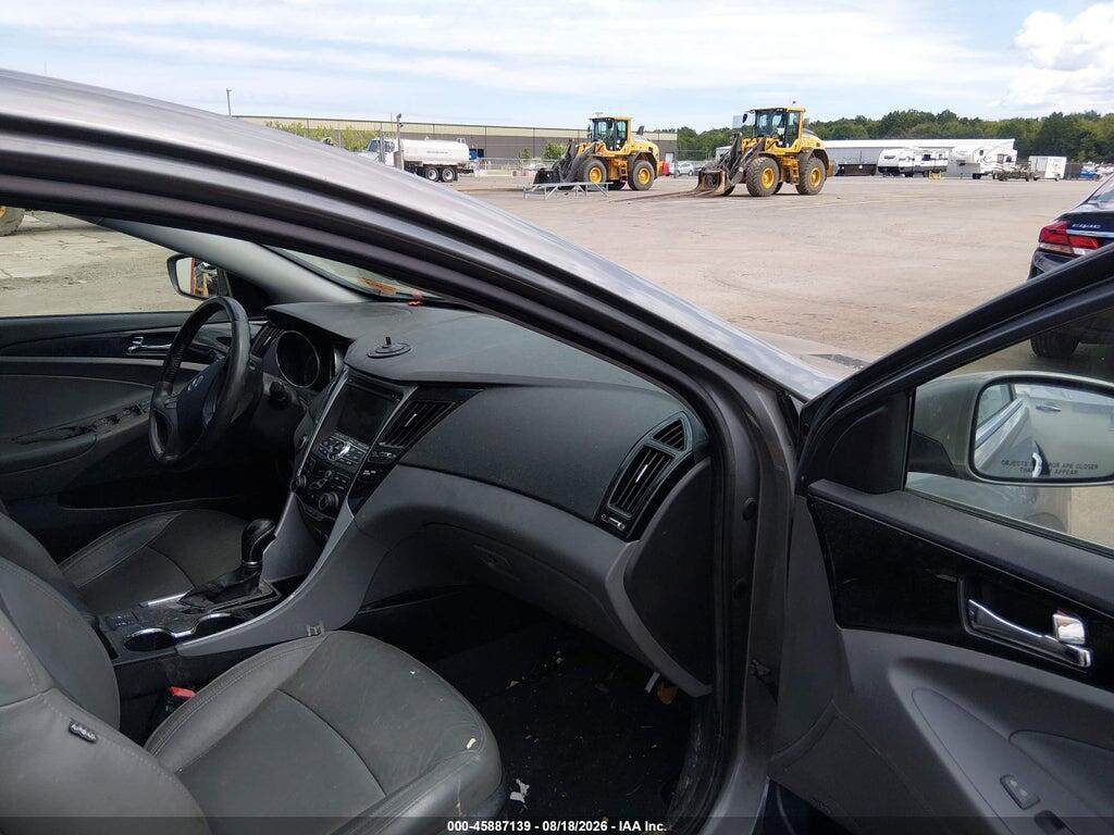 5NPEC4AC7DH560782 2013 HYUNDAI SONATA photo no. 5