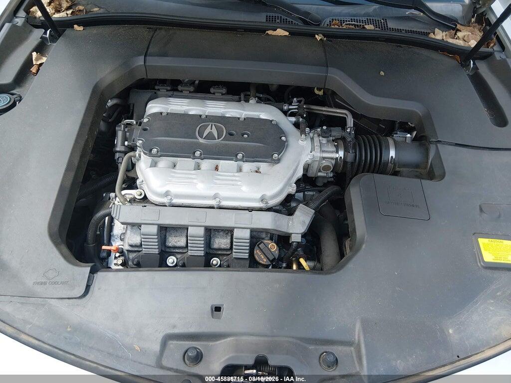 19UUA8F2XDA012633 2013 ACURA TL photo no. 10