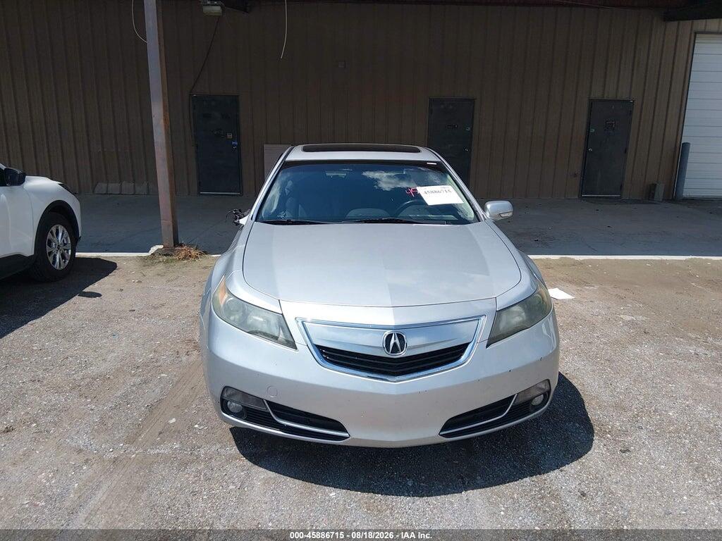19UUA8F2XDA012633 2013 ACURA TL photo no. 12