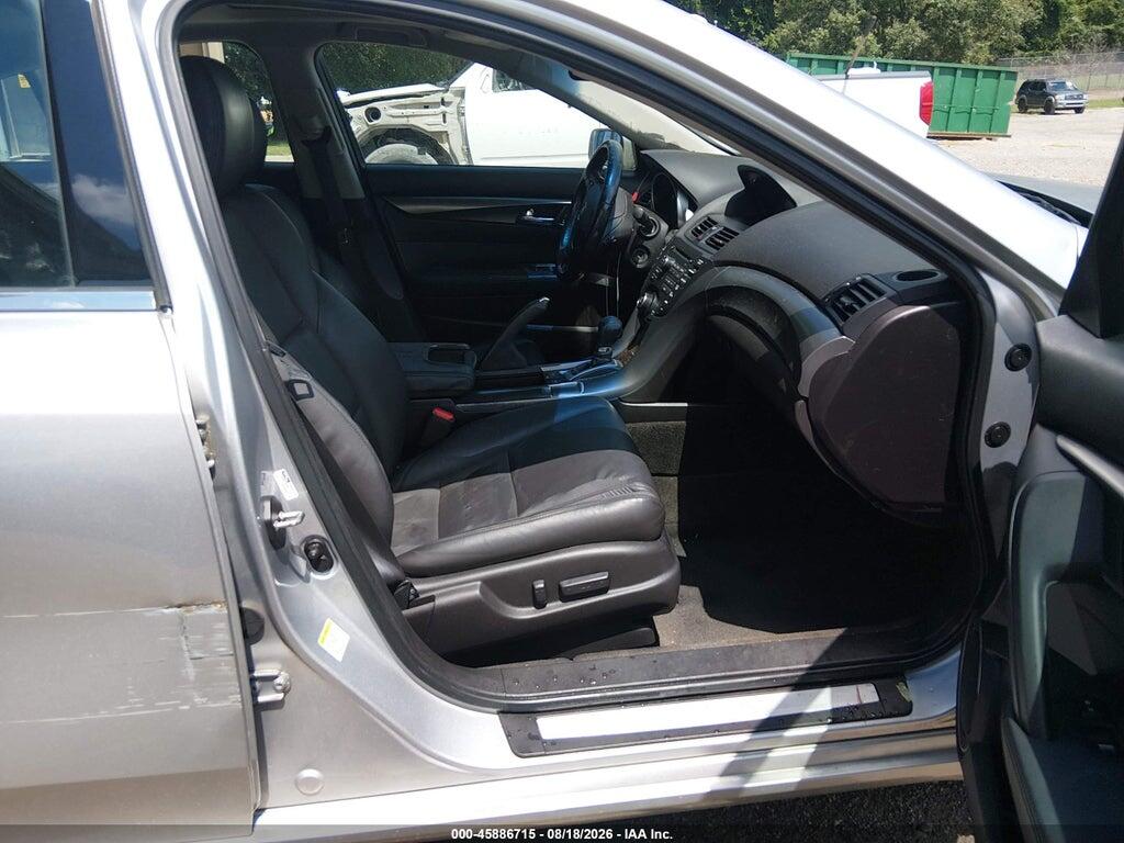 19UUA8F2XDA012633 2013 ACURA TL photo no. 5