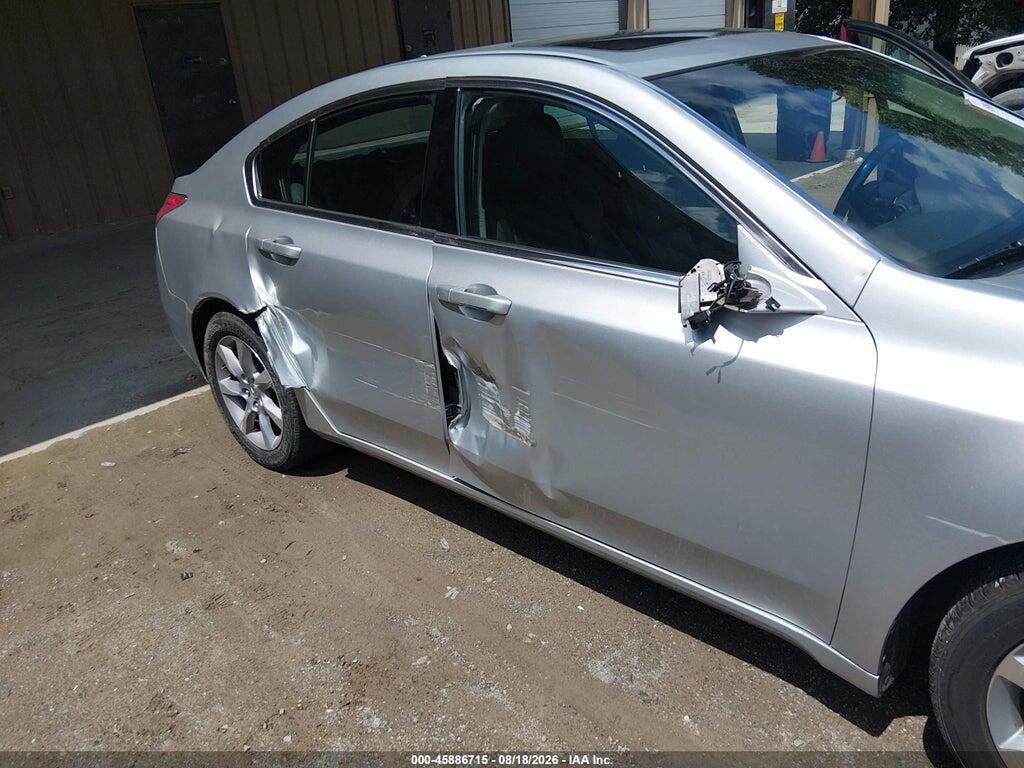 19UUA8F2XDA012633 2013 ACURA TL photo no. 6