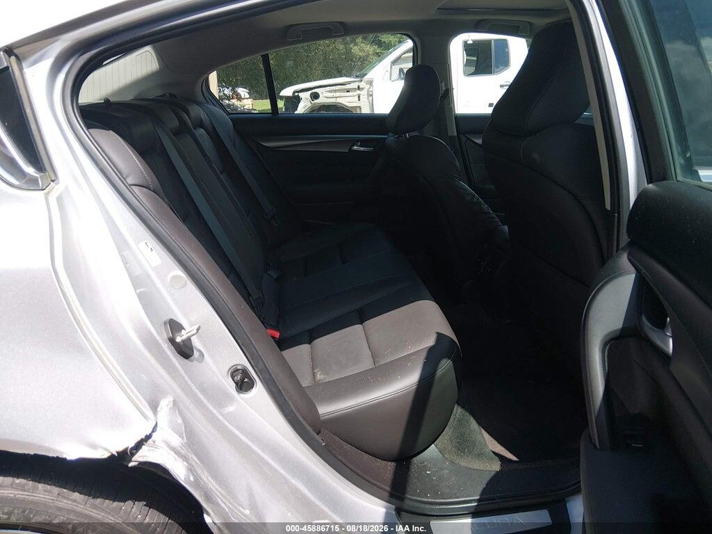 19UUA8F2XDA012633 2013 ACURA TL photo no. 8