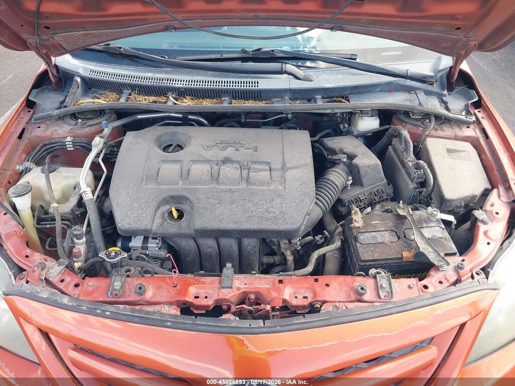2T1BU4EE0DC085149 2013 TOYOTA COROLLA photo no. 10