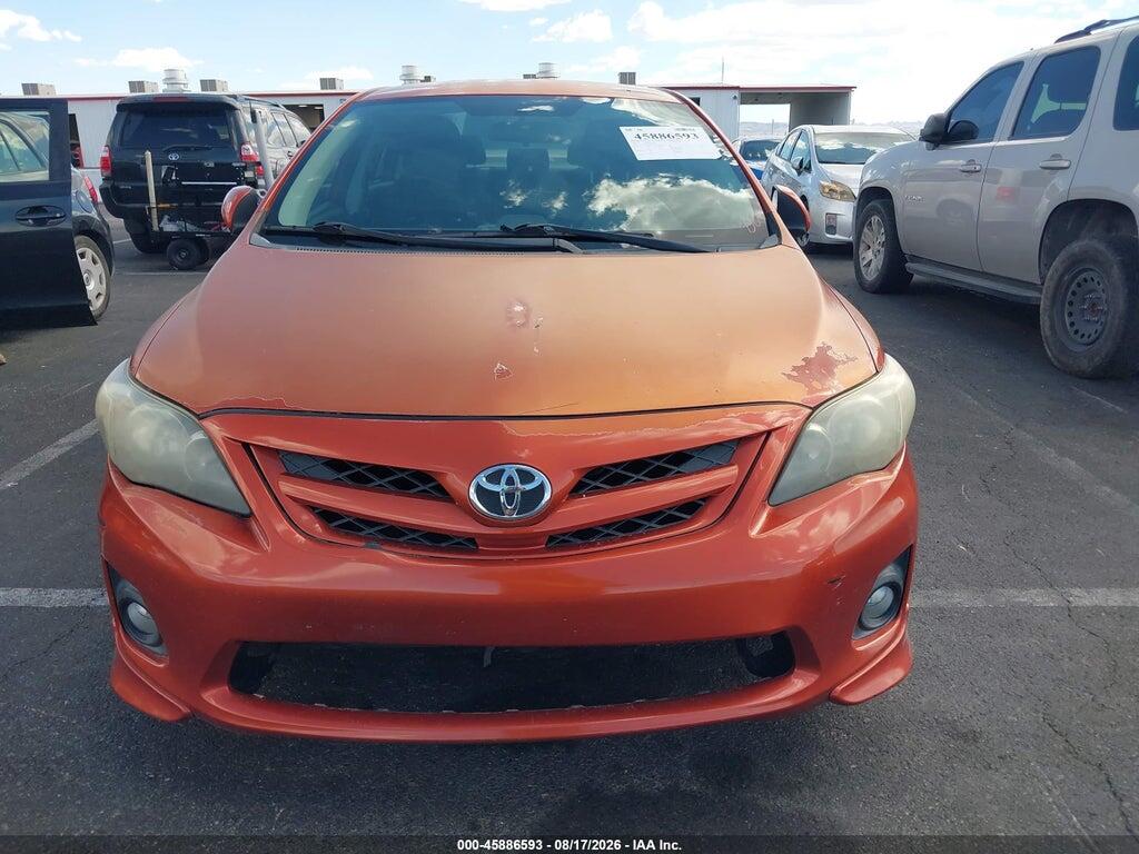 2T1BU4EE0DC085149 2013 TOYOTA COROLLA photo no. 12