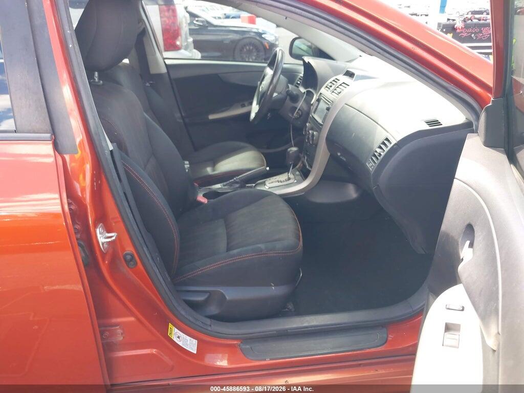 2T1BU4EE0DC085149 2013 TOYOTA COROLLA photo no. 5