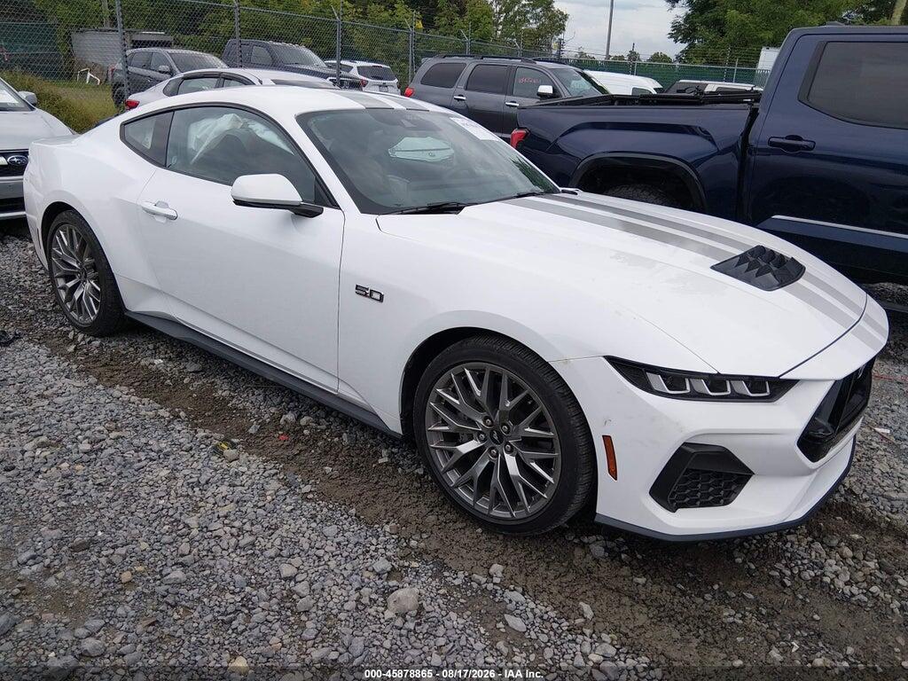 1FA6P8CF6R5422154 2024 FORD MUSTANG photo no. 1