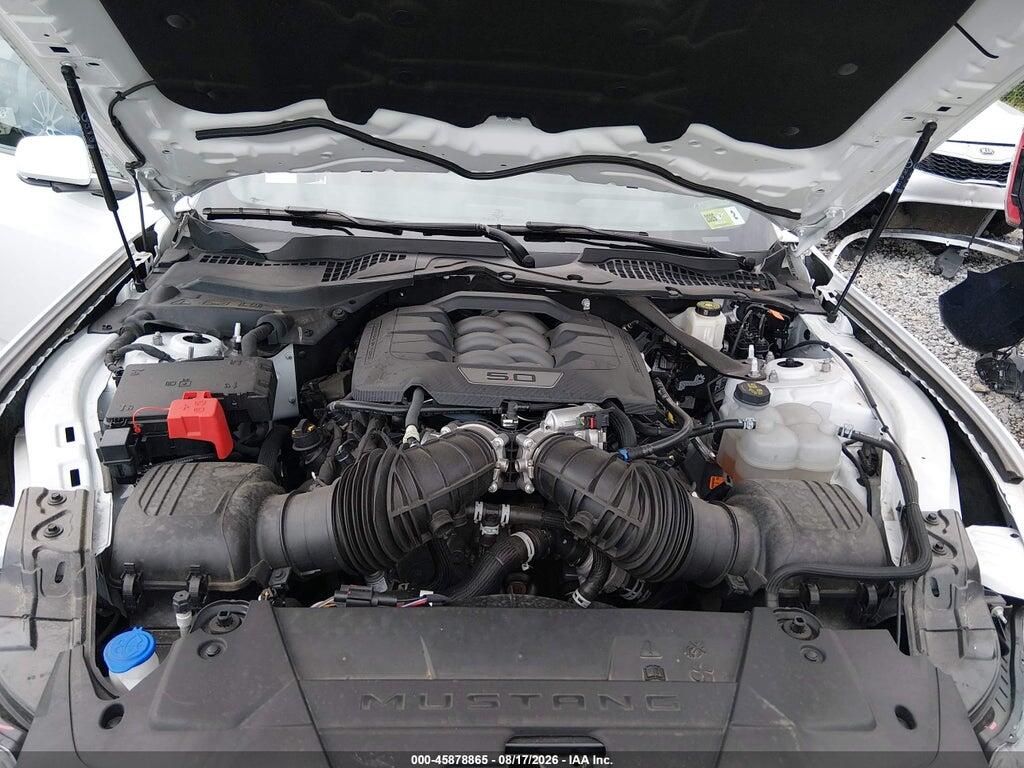 1FA6P8CF6R5422154 2024 FORD MUSTANG photo no. 10