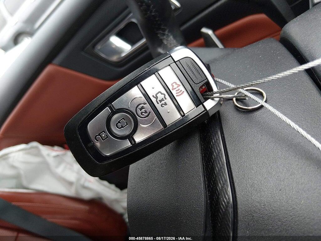 1FA6P8CF6R5422154 2024 FORD MUSTANG photo no. 11