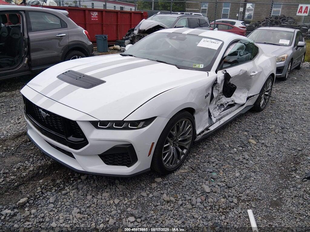 1FA6P8CF6R5422154 2024 FORD MUSTANG photo no. 2