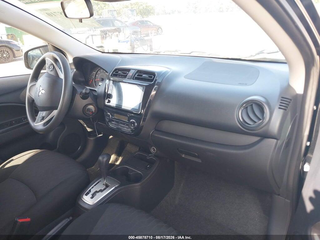 ML32AUHJ2RH035702 2024 MITSUBISHI MIRAGE photo no. 5