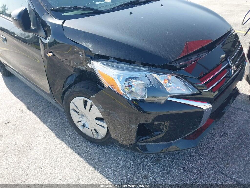ML32AUHJ2RH035702 2024 MITSUBISHI MIRAGE photo no. 6
