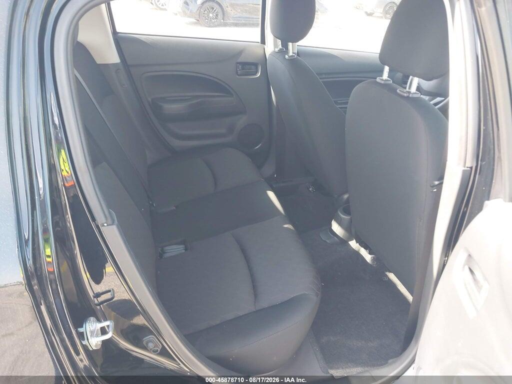 ML32AUHJ2RH035702 2024 MITSUBISHI MIRAGE photo no. 8