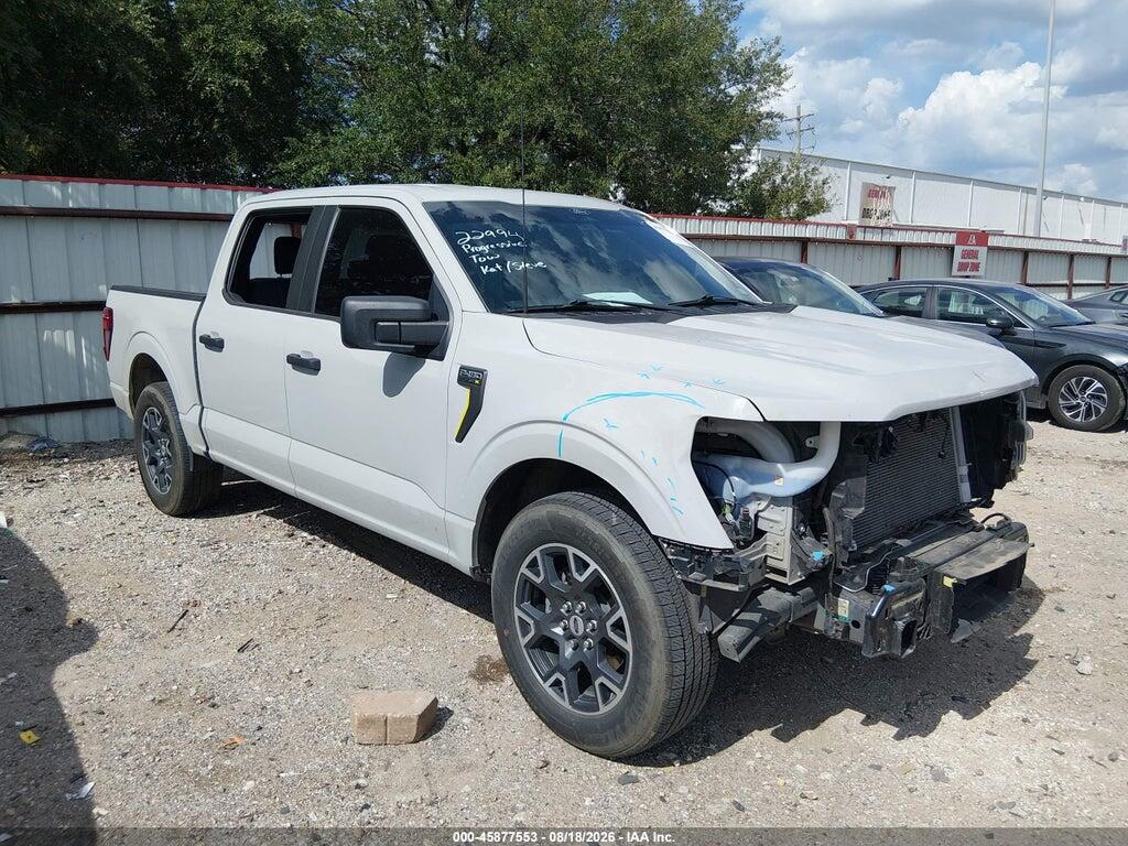 1FTEW2KP7RKD84645 2024 FORD F-150 photo no. 1