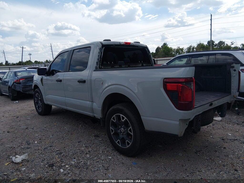 1FTEW2KP7RKD84645 2024 FORD F-150 photo no. 3