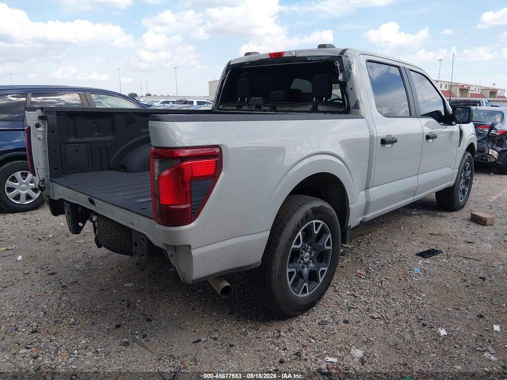 1FTEW2KP7RKD84645 2024 FORD F-150 photo no. 4