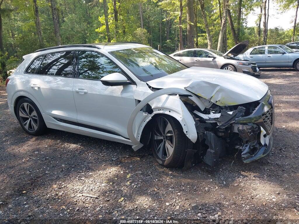 WA15AAGE3RB030681 2024 AUDI Q8 E-TRON photo no. 1