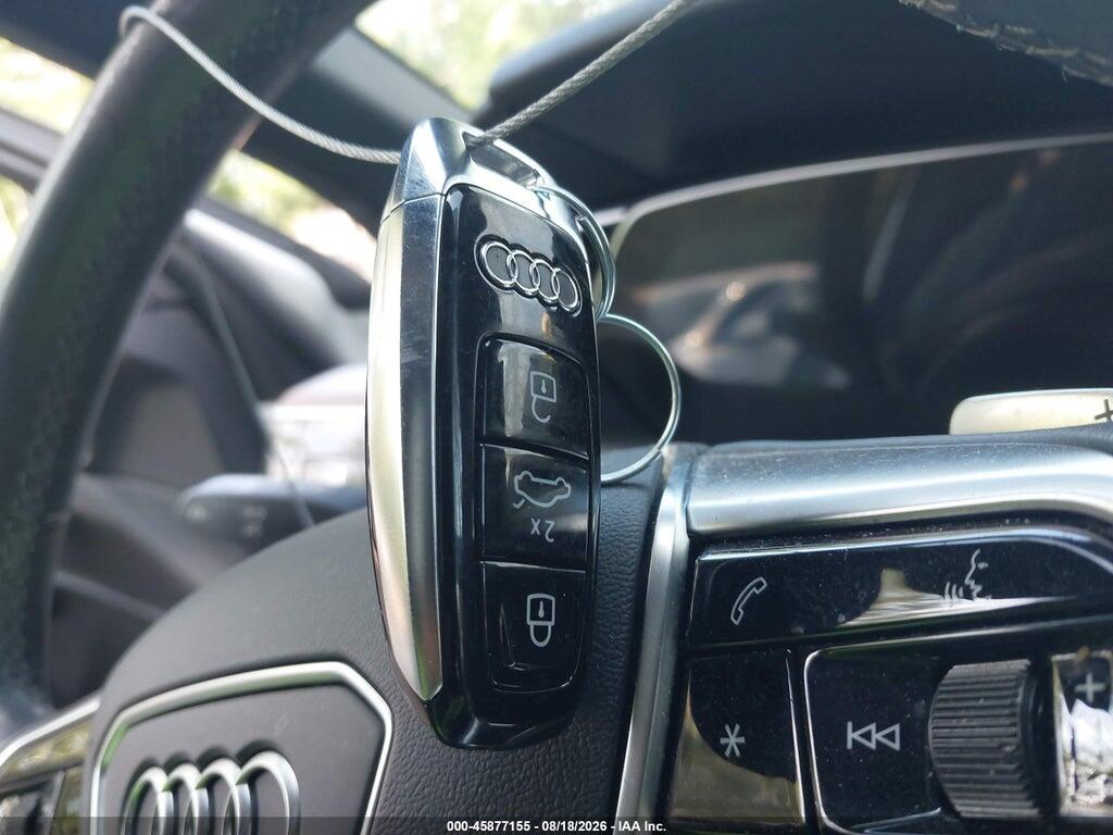 WA15AAGE3RB030681 2024 AUDI Q8 E-TRON photo no. 11