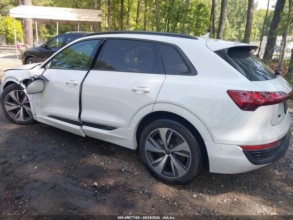 WA15AAGE3RB030681 2024 AUDI Q8 E-TRON photo no. 3
