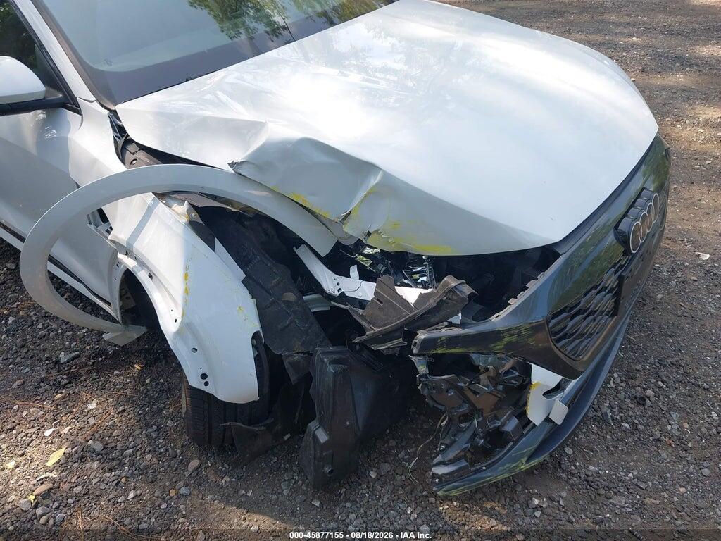 WA15AAGE3RB030681 2024 AUDI Q8 E-TRON photo no. 6