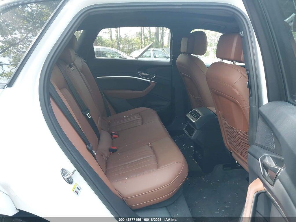 WA15AAGE3RB030681 2024 AUDI Q8 E-TRON photo no. 8