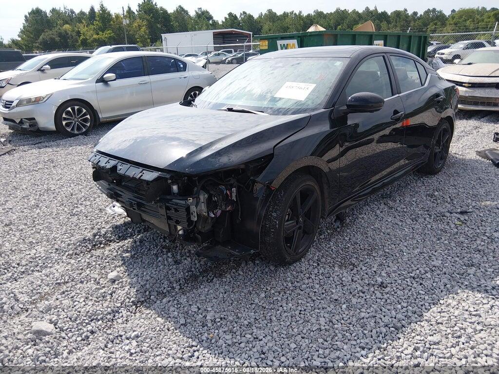 3N1AB8DV8RY279495 2024 NISSAN SENTRA photo no. 2