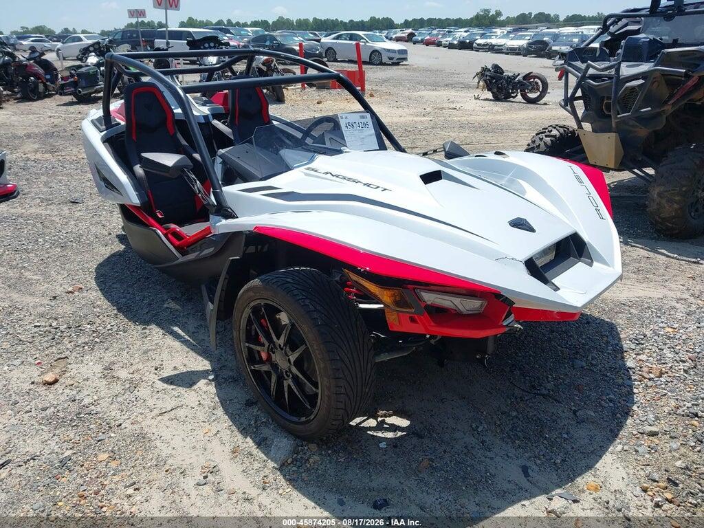 2024 POLARIS SLINGSHOT 57XAALHB5R8162575