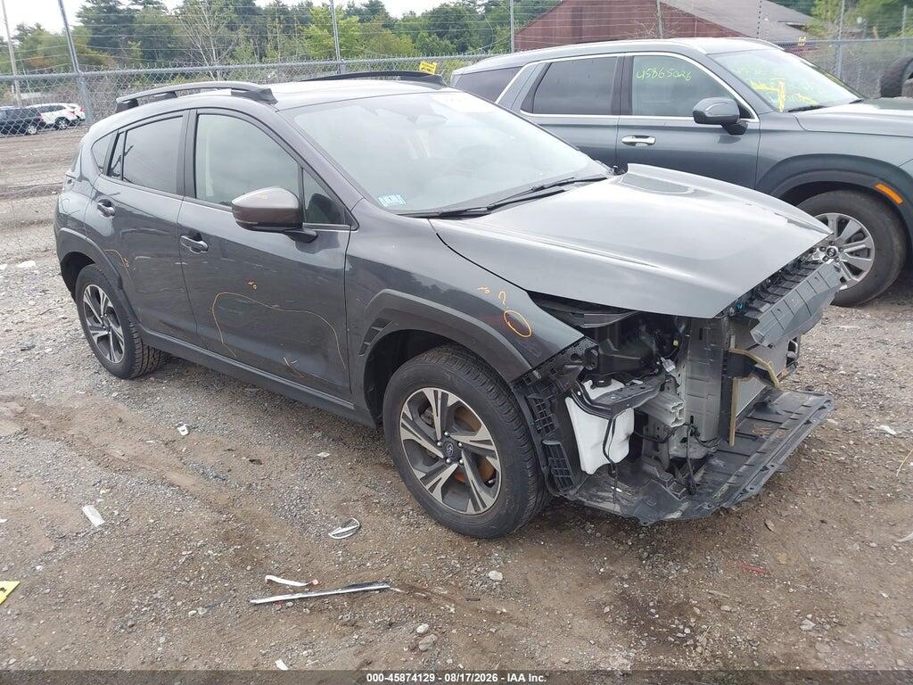 JF2GUADC2R8916823 2024 SUBARU CROSSTREK photo no. 1