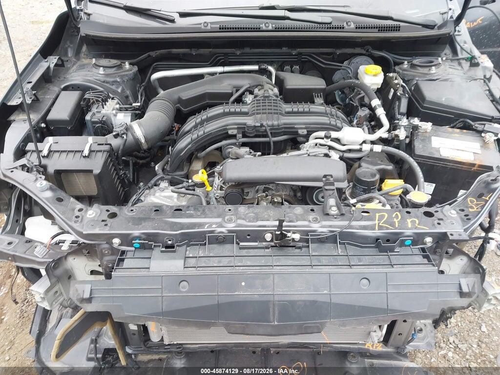JF2GUADC2R8916823 2024 SUBARU CROSSTREK photo no. 10