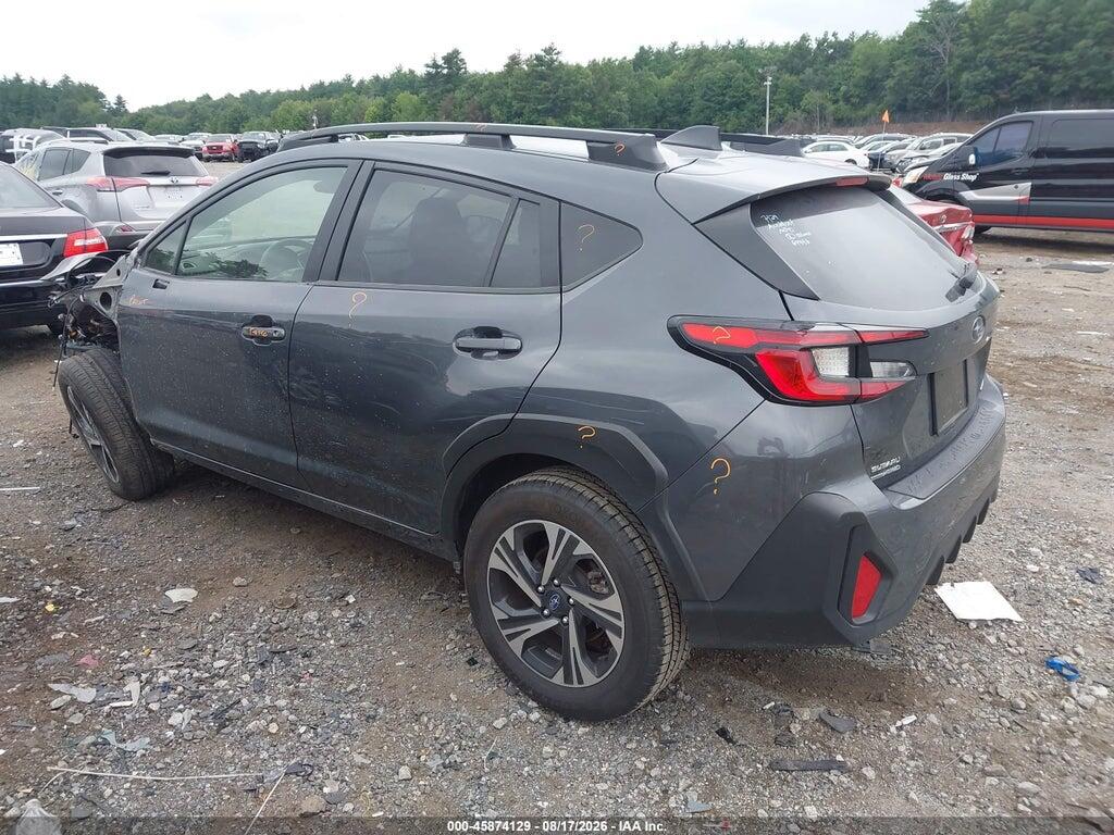 JF2GUADC2R8916823 2024 SUBARU CROSSTREK photo no. 3