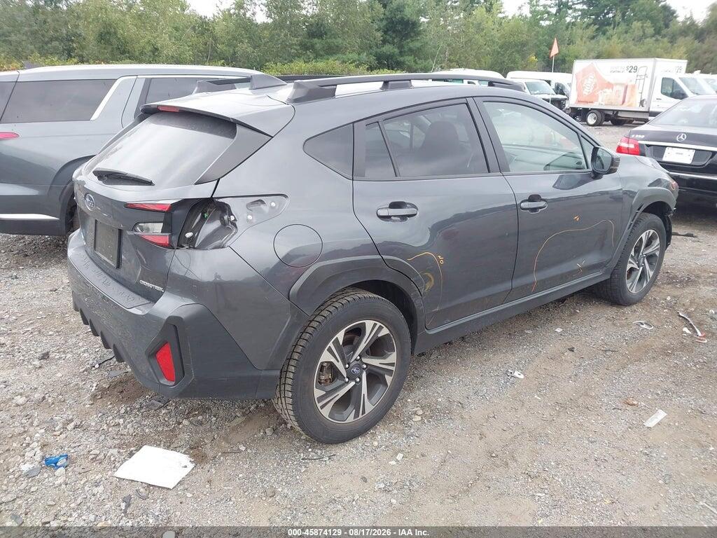 JF2GUADC2R8916823 2024 SUBARU CROSSTREK photo no. 4