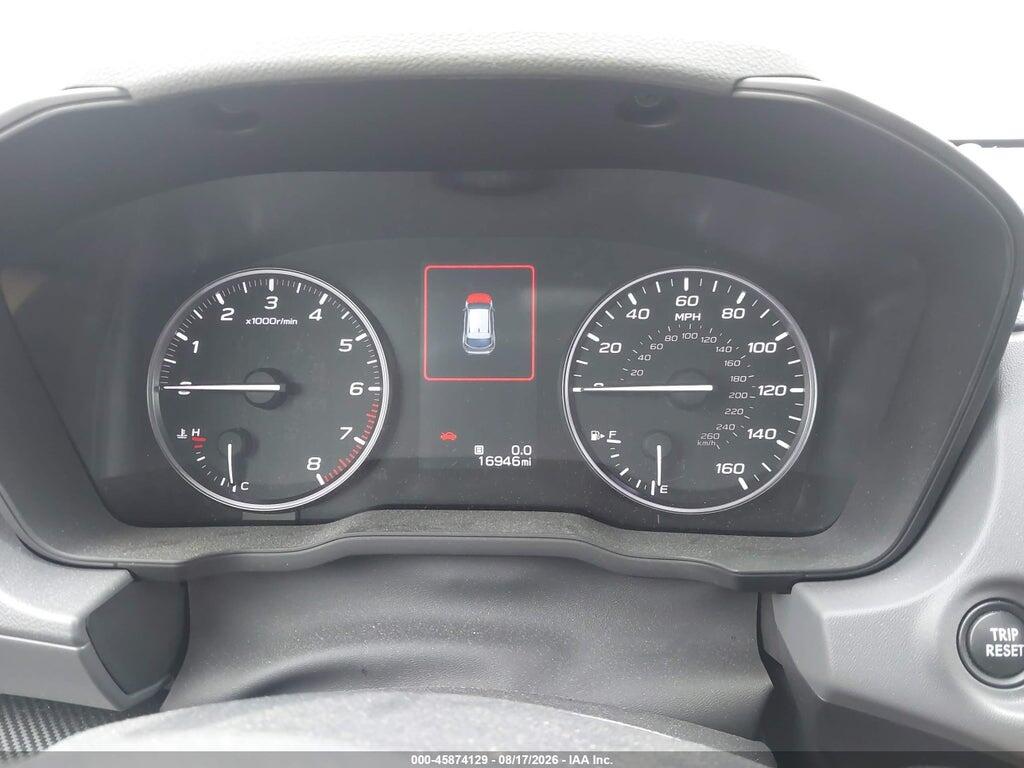 JF2GUADC2R8916823 2024 SUBARU CROSSTREK photo no. 7