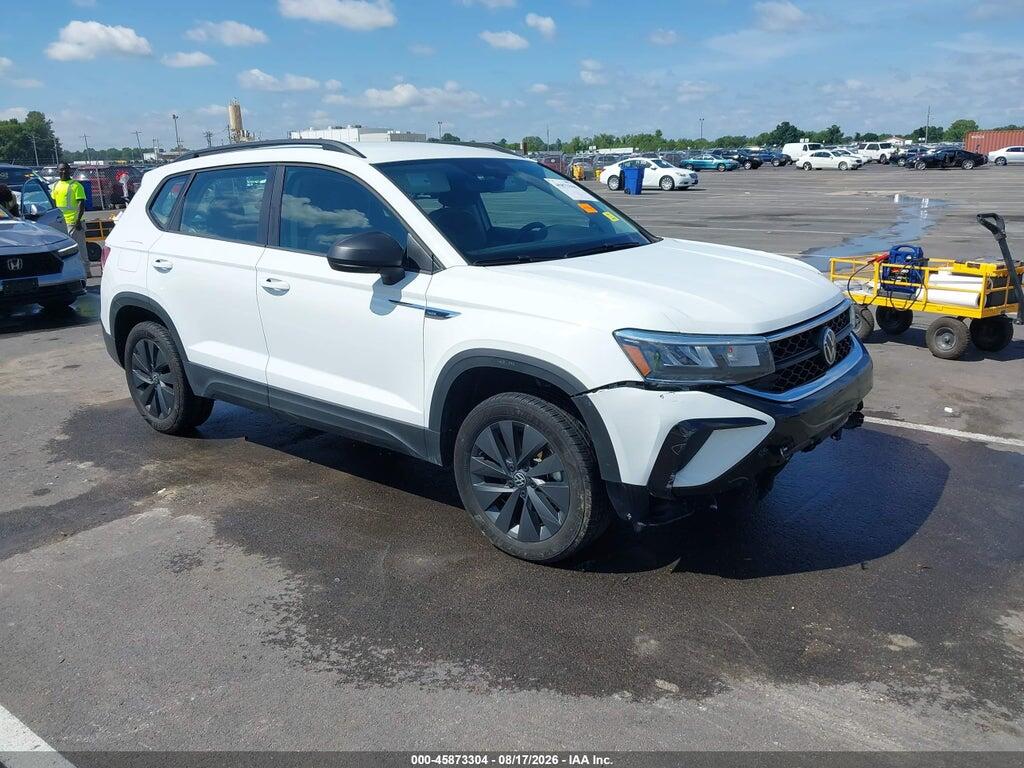 3VV5X7B28RM098733 2024 VOLKSWAGEN TAOS photo no. 1