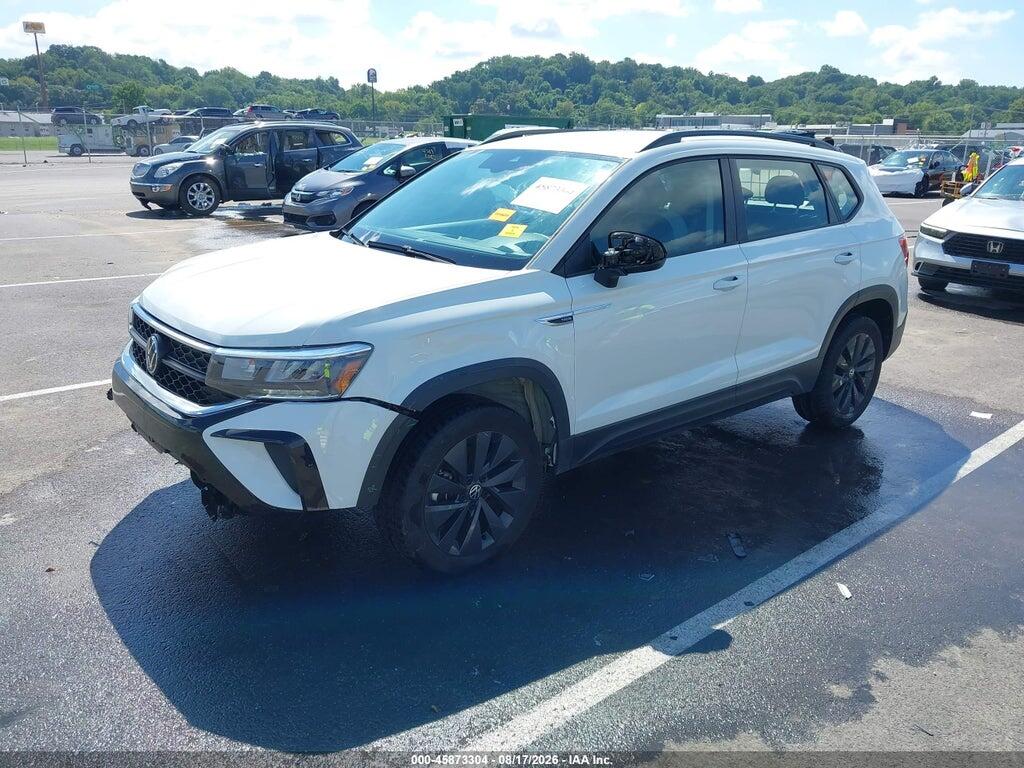 3VV5X7B28RM098733 2024 VOLKSWAGEN TAOS photo no. 2