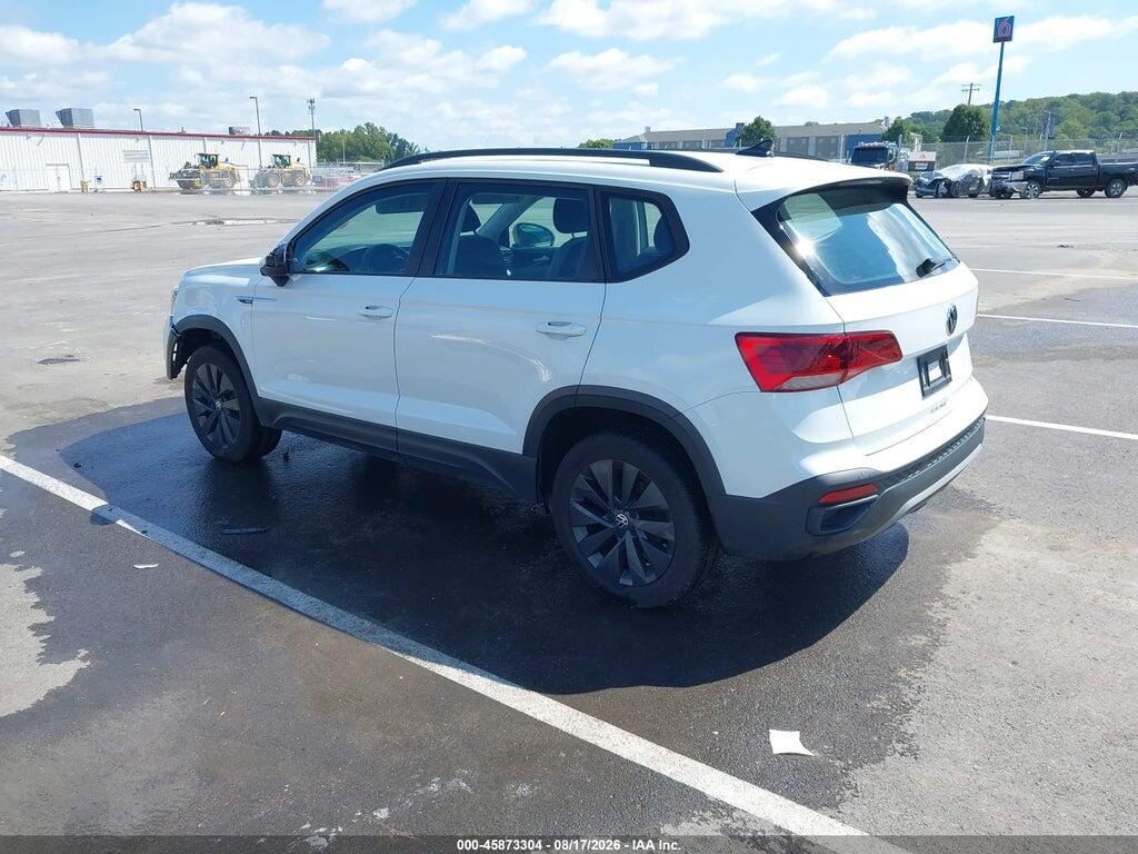 3VV5X7B28RM098733 2024 VOLKSWAGEN TAOS photo no. 3