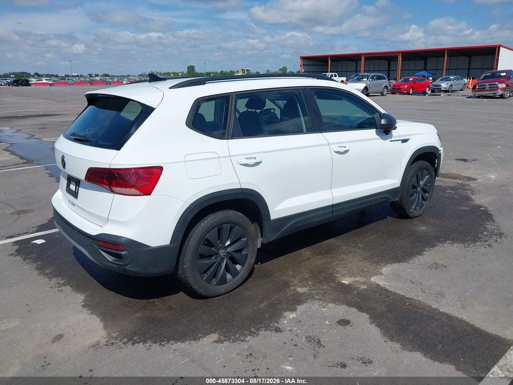 3VV5X7B28RM098733 2024 VOLKSWAGEN TAOS photo no. 4