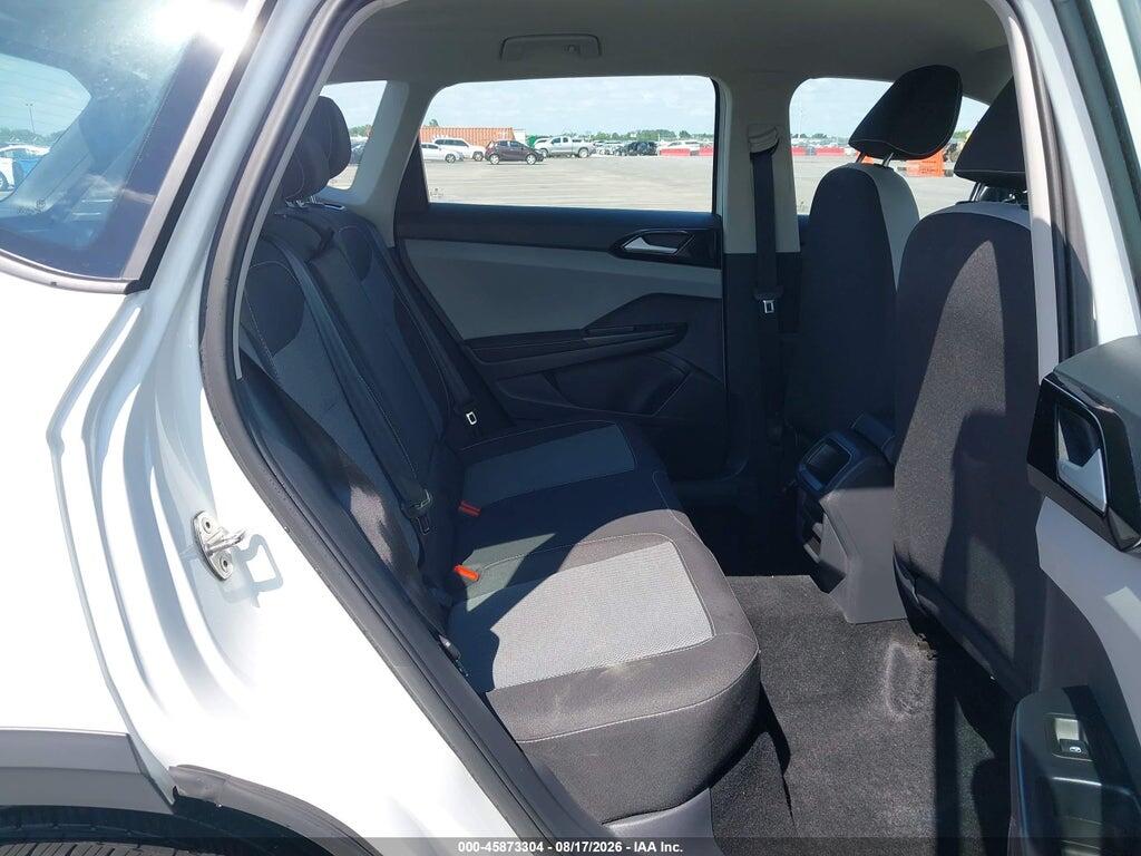 3VV5X7B28RM098733 2024 VOLKSWAGEN TAOS photo no. 8
