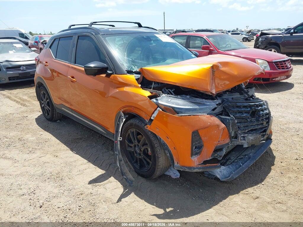 3N1CP5DV5RL474170 2024 NISSAN KICKS photo no. 1