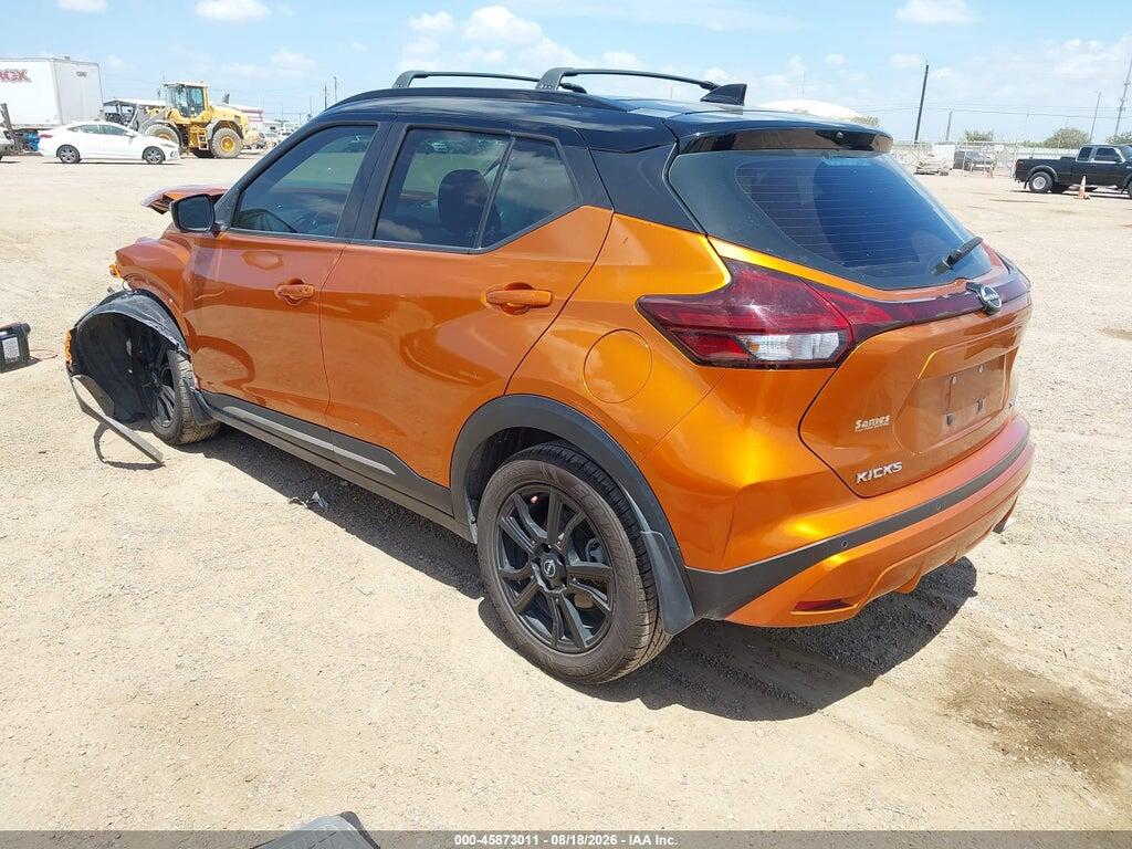 3N1CP5DV5RL474170 2024 NISSAN KICKS photo no. 3