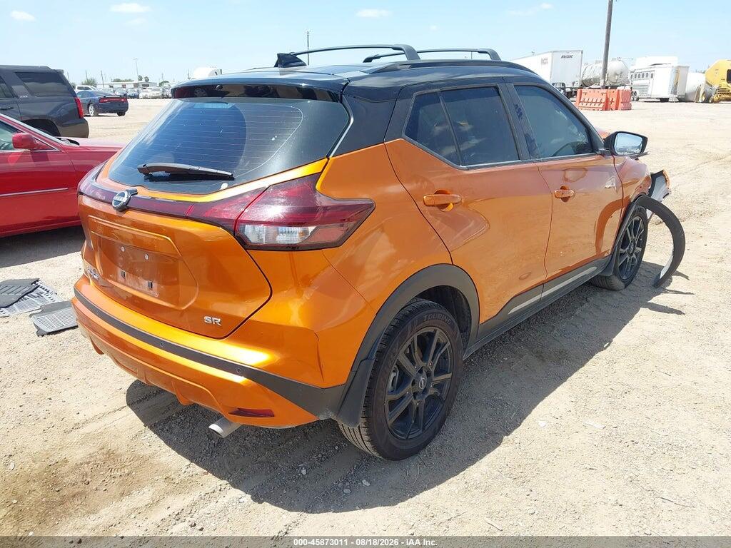 3N1CP5DV5RL474170 2024 NISSAN KICKS photo no. 4