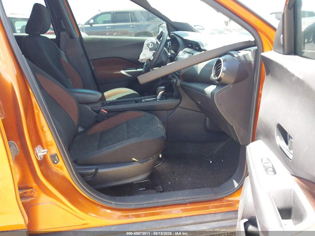 3N1CP5DV5RL474170 2024 NISSAN KICKS photo no. 5
