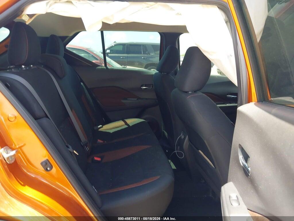 3N1CP5DV5RL474170 2024 NISSAN KICKS photo no. 8