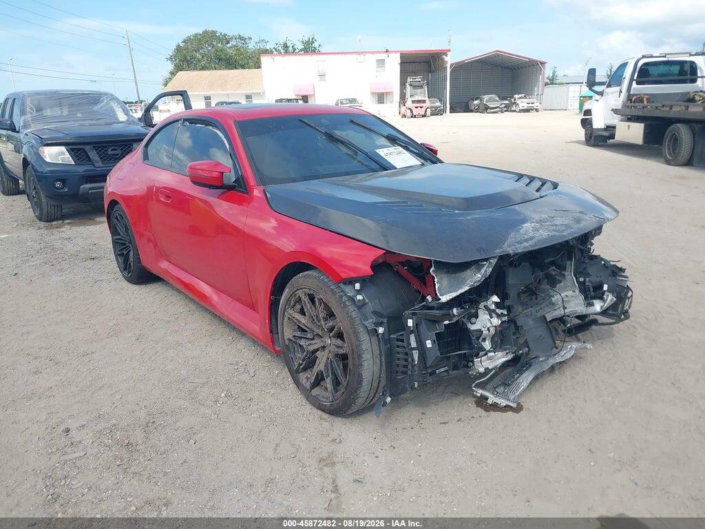 2024 BMW M2 3MF13DM08R8E88448