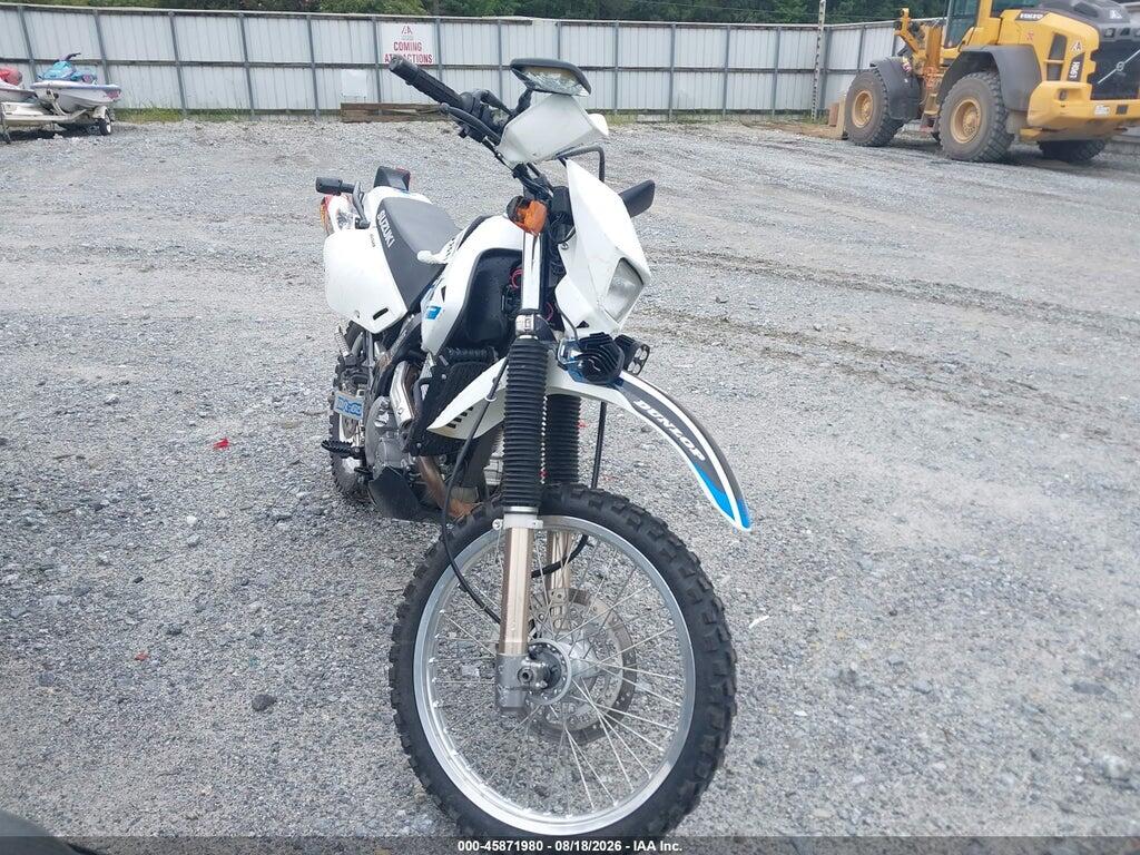2024 SUZUKI DR650 JS1SP46D4R7101773