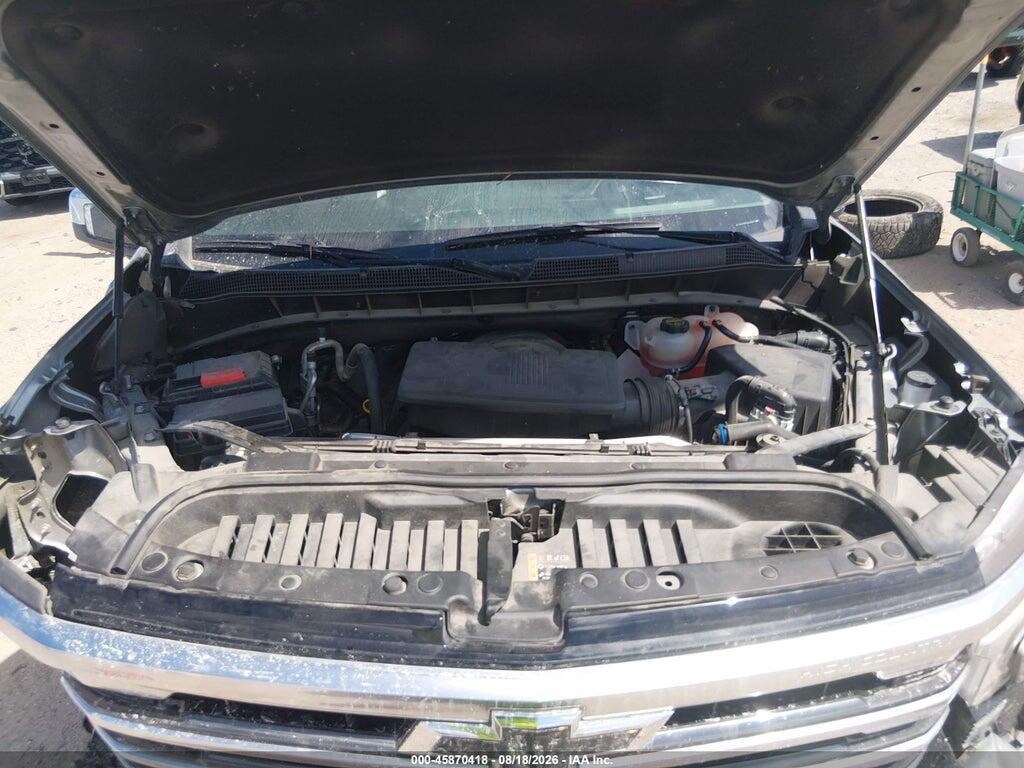 2GCUDJED1R1236682 2024 CHEVROLET SILVERADO 1500 photo no. 10