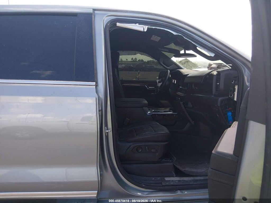 2GCUDJED1R1236682 2024 CHEVROLET SILVERADO 1500 photo no. 5