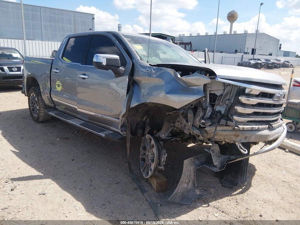 2GCUDJED1R1236682 2024 CHEVROLET SILVERADO 1500 photo no. 6