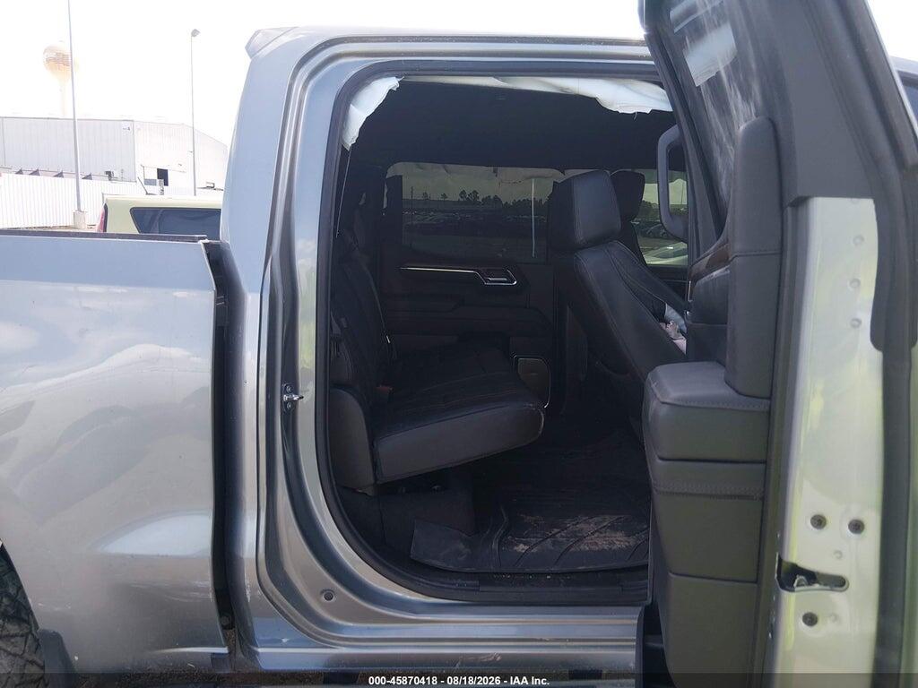 2GCUDJED1R1236682 2024 CHEVROLET SILVERADO 1500 photo no. 8