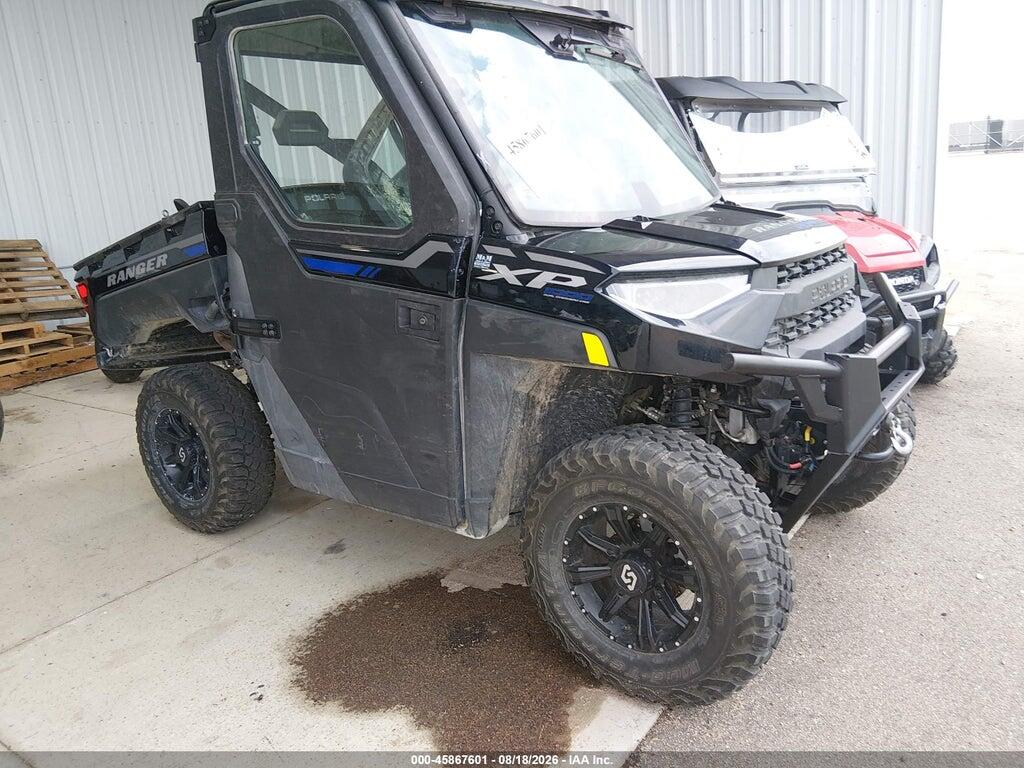 2024 POLARIS RANGER 4XARRU990R8749294