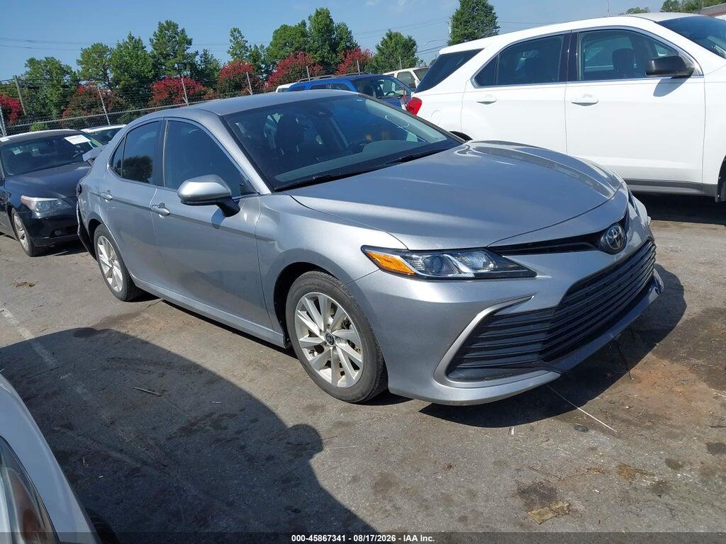 4T1C11AK2RU880765 2024 TOYOTA CAMRY photo no. 1